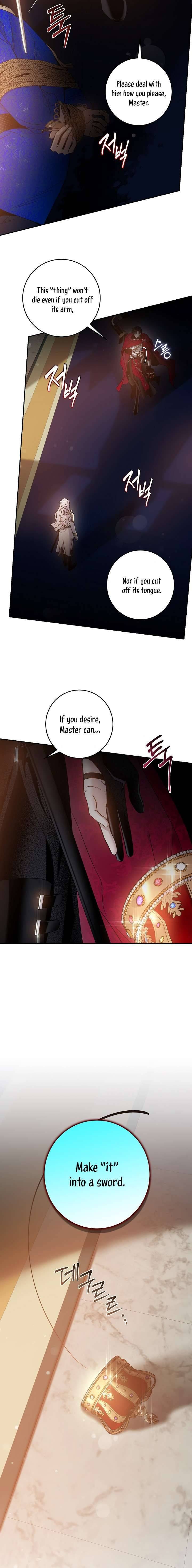 The Taming of the Tyrant Chapter 40 page 8