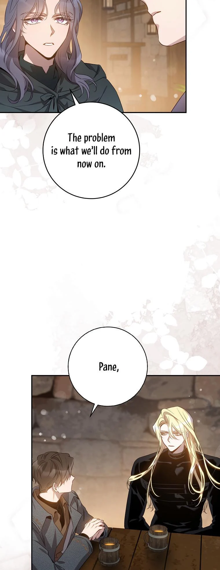 The Taming of the Tyrant Chapter 89 page 4