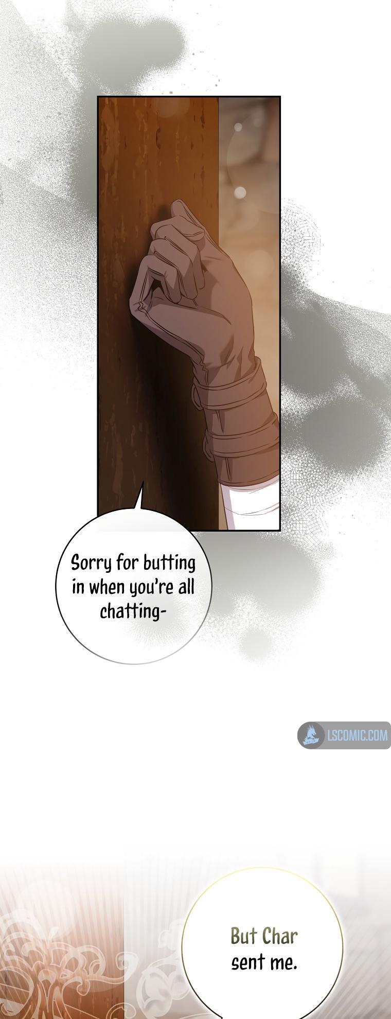 The Taming of the Tyrant Chapter 89 page 23