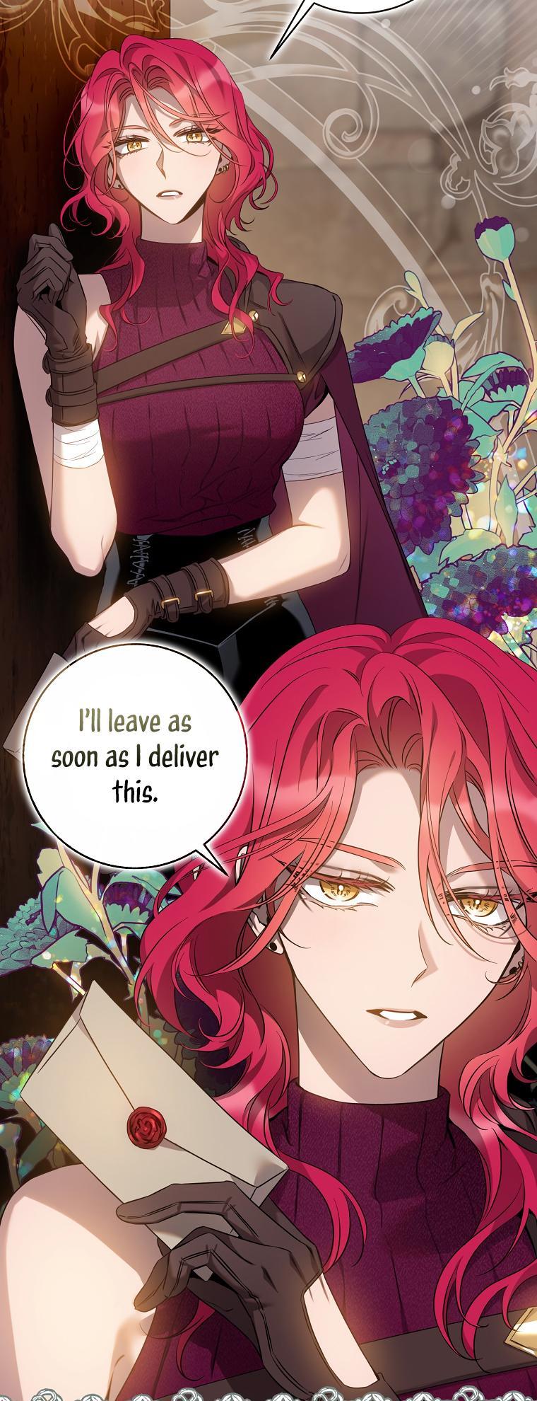 The Taming of the Tyrant Chapter 89 page 24