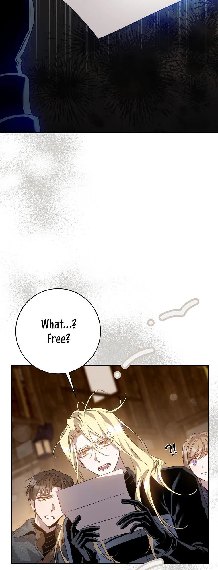 The Taming of the Tyrant Chapter 89 page 27