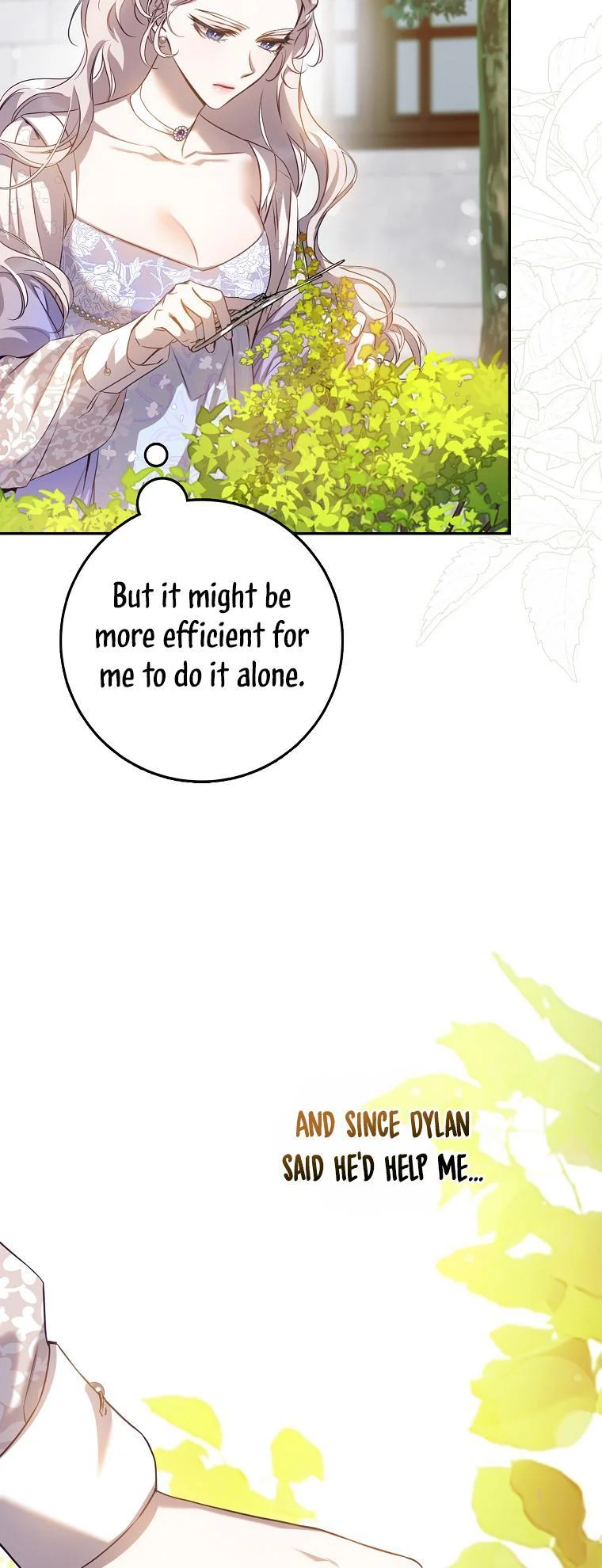 The Taming of the Tyrant Chapter 89 page 36