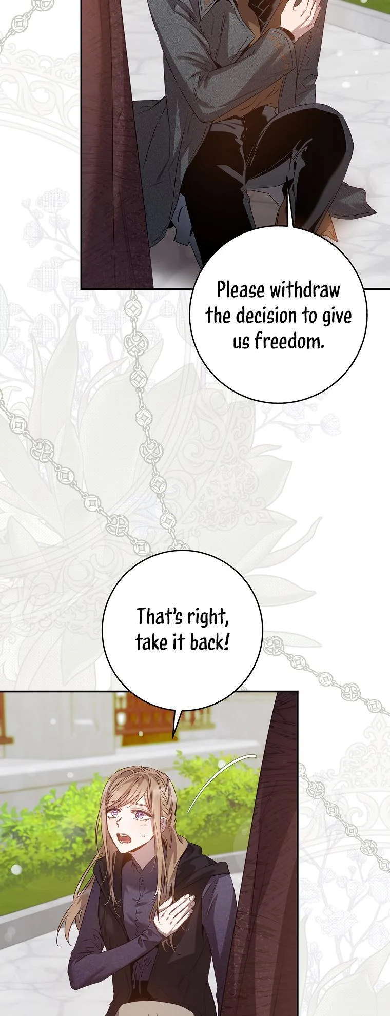 The Taming of the Tyrant Chapter 89 page 45