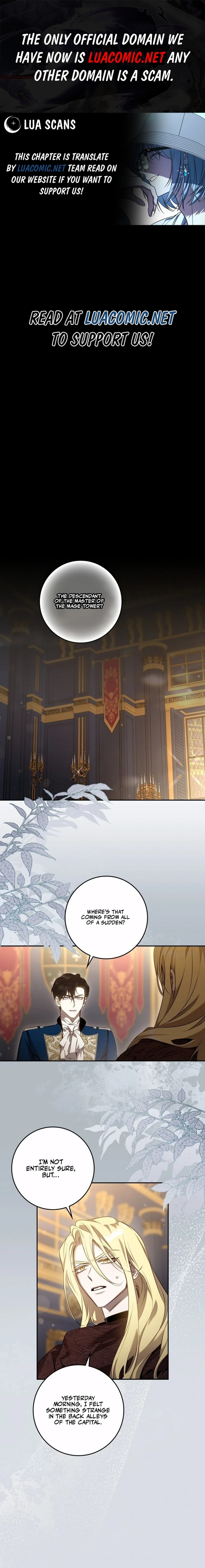 The Taming of the Tyrant Chapter 126 page 1
