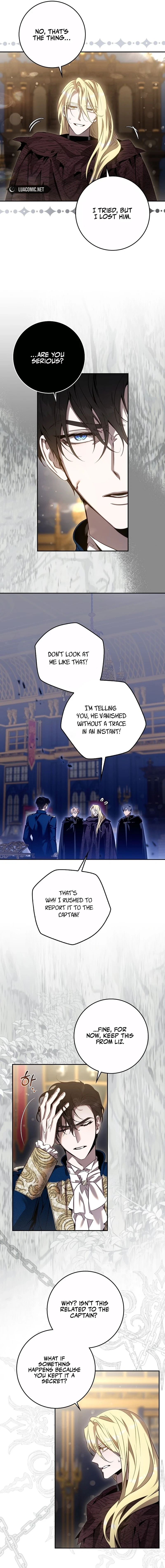 The Taming of the Tyrant Chapter 126 page 3