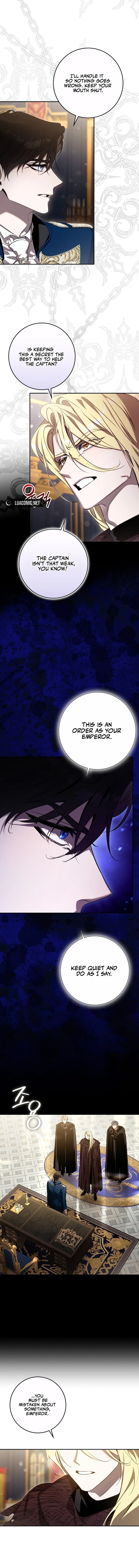 The Taming of the Tyrant Chapter 126 page 4