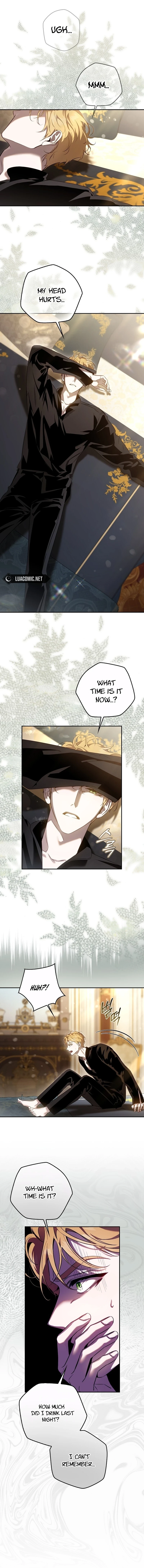 The Taming of the Tyrant Chapter 126 page 9