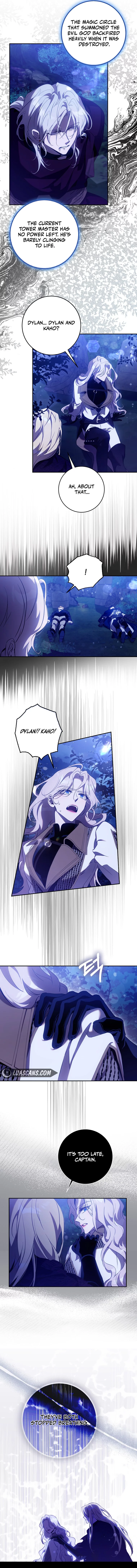 The Taming of the Tyrant Chapter 118 page 3