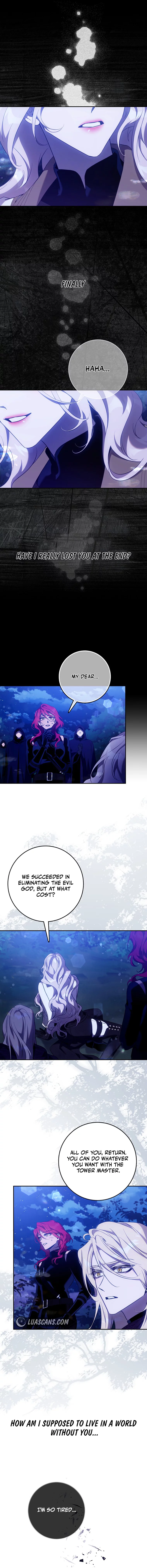 The Taming of the Tyrant Chapter 118 page 4