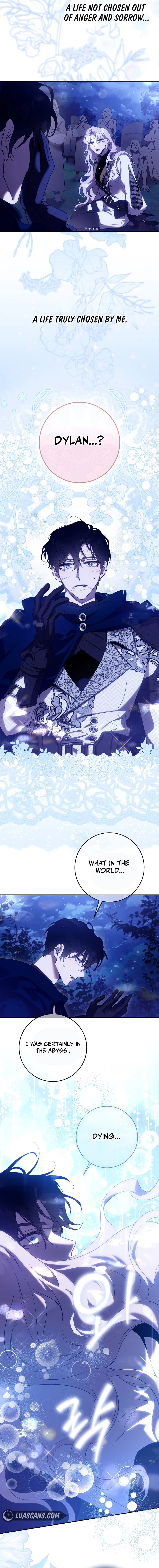 The Taming of the Tyrant Chapter 118 page 12