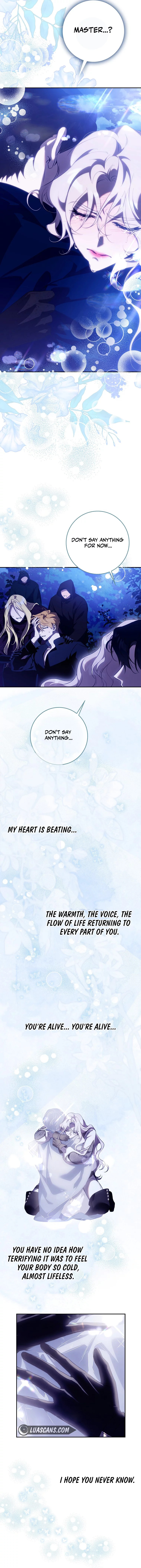 The Taming of the Tyrant Chapter 118 page 13