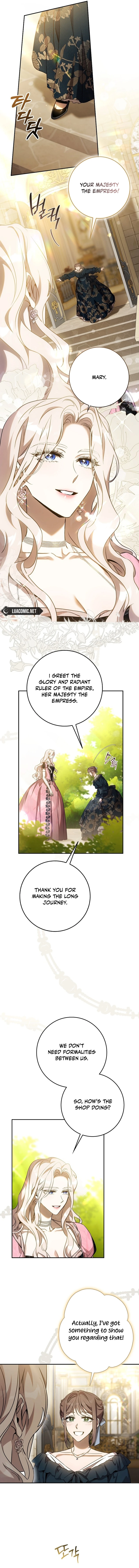 The Taming of the Tyrant Chapter 125 page 6