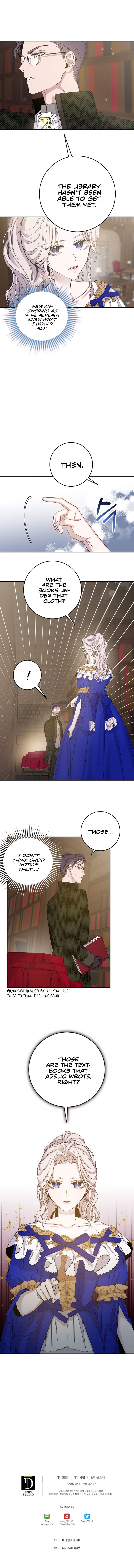The Taming of the Tyrant Chapter 7 page 8