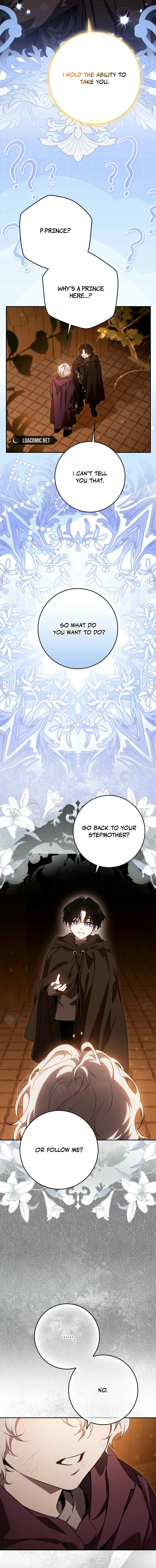The Taming of the Tyrant Chapter 130 page 8