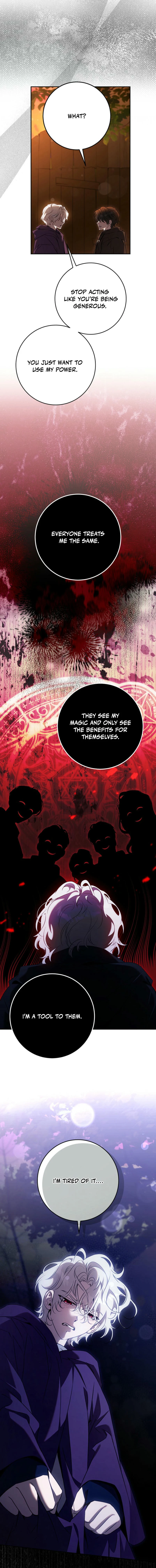 The Taming of the Tyrant Chapter 130 page 9