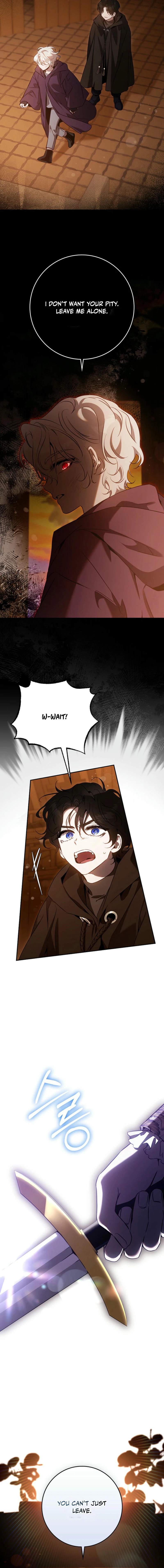 The Taming of the Tyrant Chapter 130 page 11