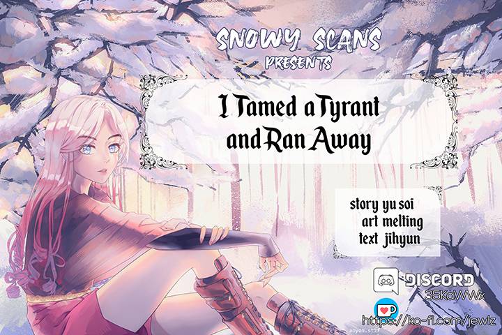The Taming of the Tyrant Chapter 38 page 1