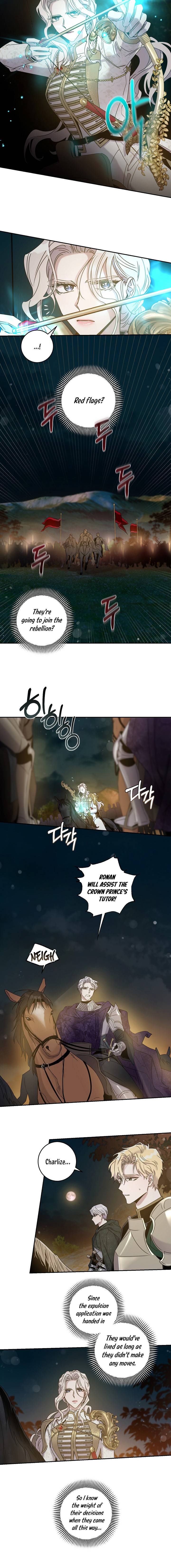The Taming of the Tyrant Chapter 38 page 5