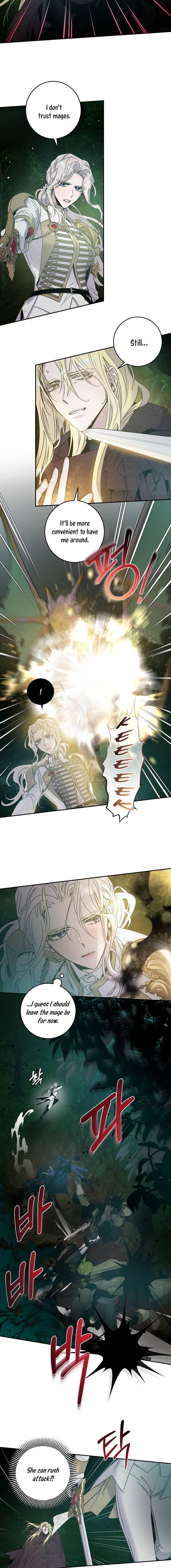 The Taming of the Tyrant Chapter 38 page 10