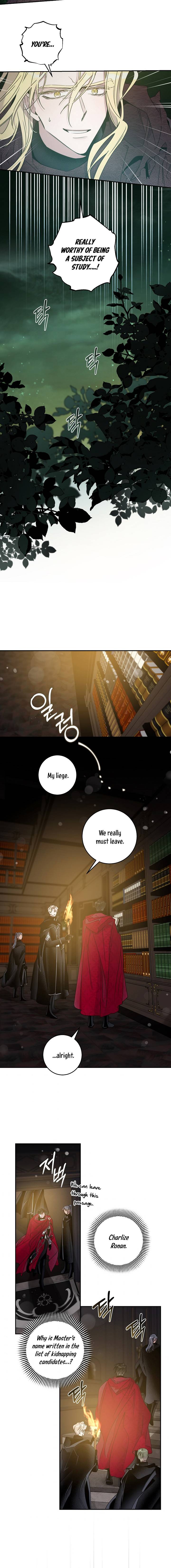 The Taming of the Tyrant Chapter 38 page 11