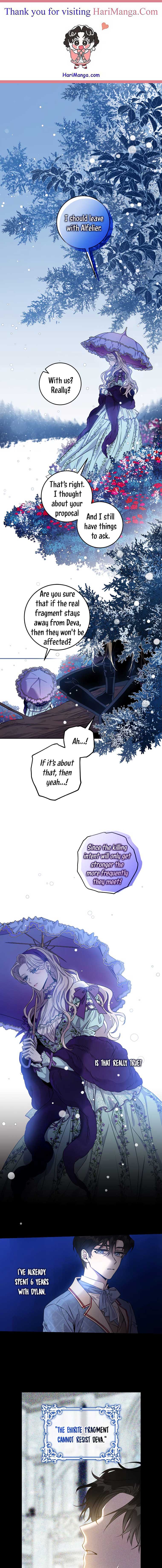 The Taming of the Tyrant Chapter 64 page 1