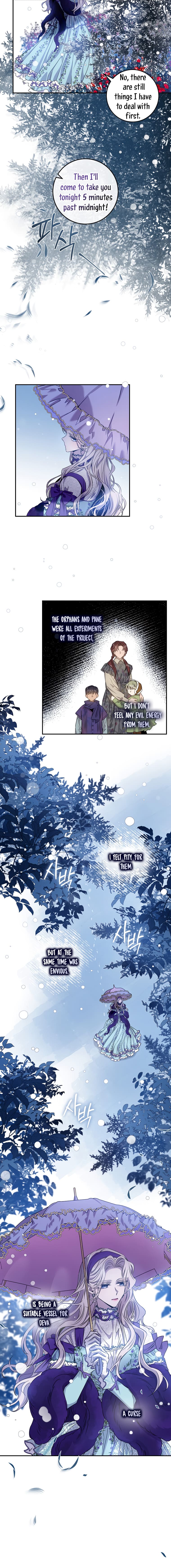 The Taming of the Tyrant Chapter 64 page 3