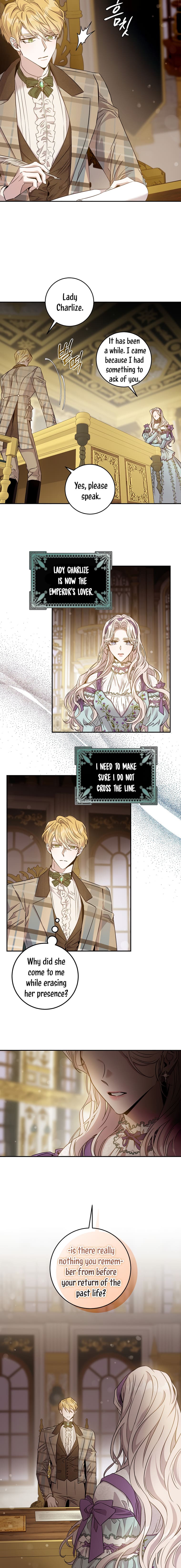 The Taming of the Tyrant Chapter 64 page 6