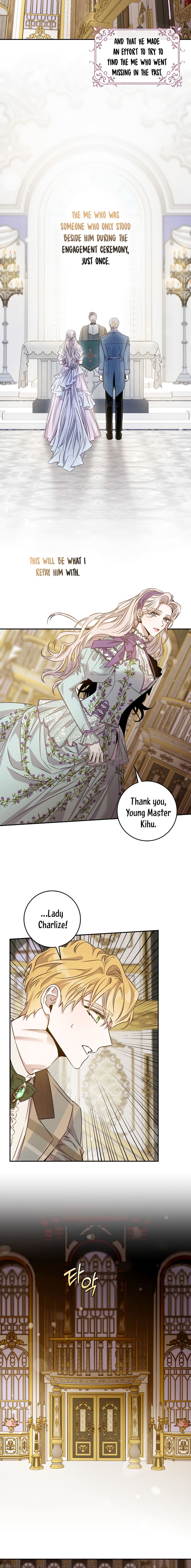 The Taming of the Tyrant Chapter 64 page 8