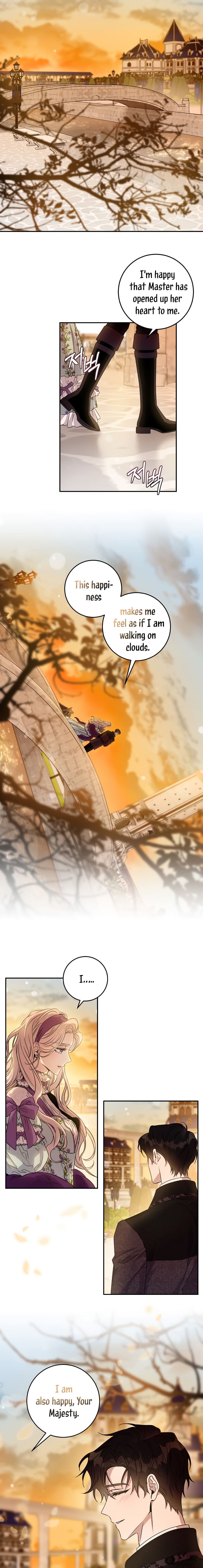 The Taming of the Tyrant Chapter 64 page 10