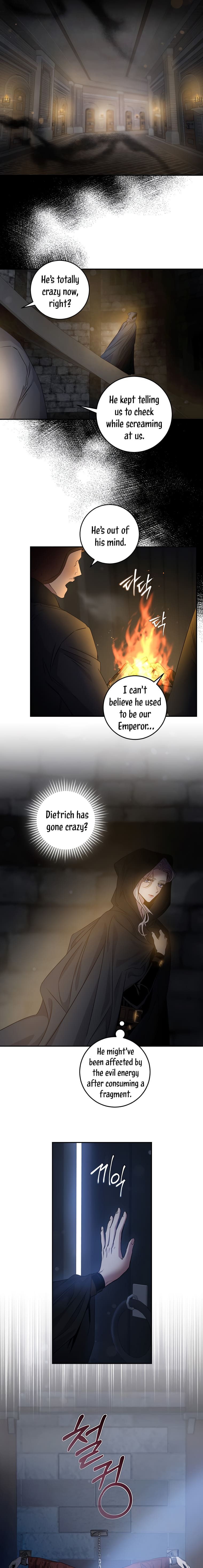 The Taming of the Tyrant Chapter 64 page 12
