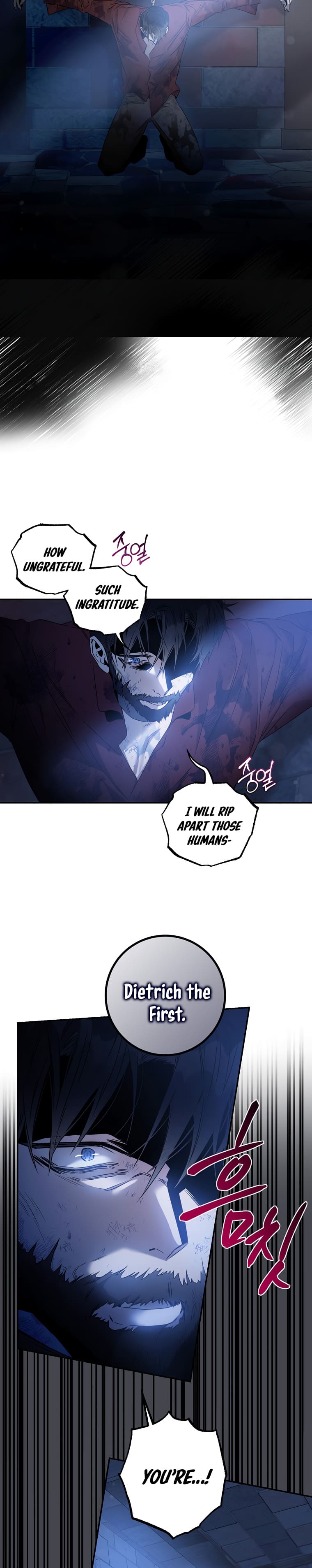 The Taming of the Tyrant Chapter 64 page 13