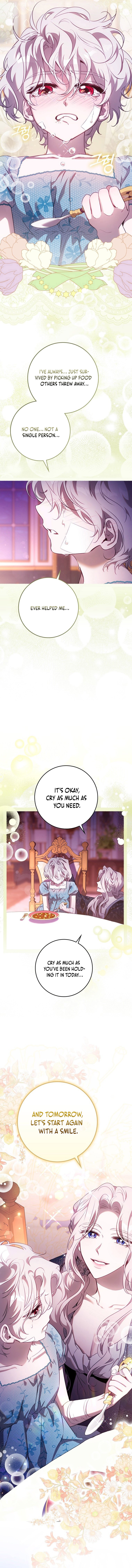 The Taming of the Tyrant Chapter 133 page 7