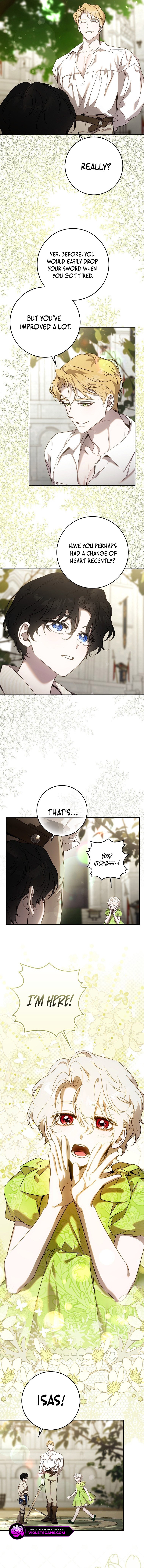 The Taming of the Tyrant Chapter 133 page 9