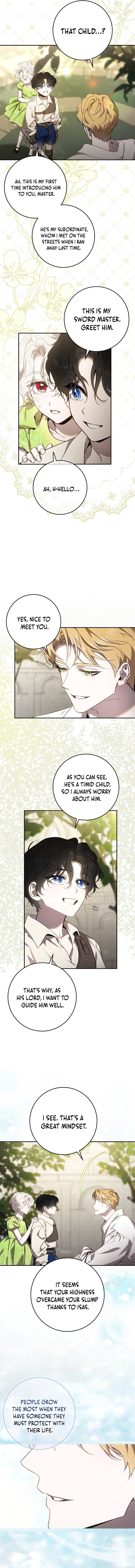The Taming of the Tyrant Chapter 133 page 10