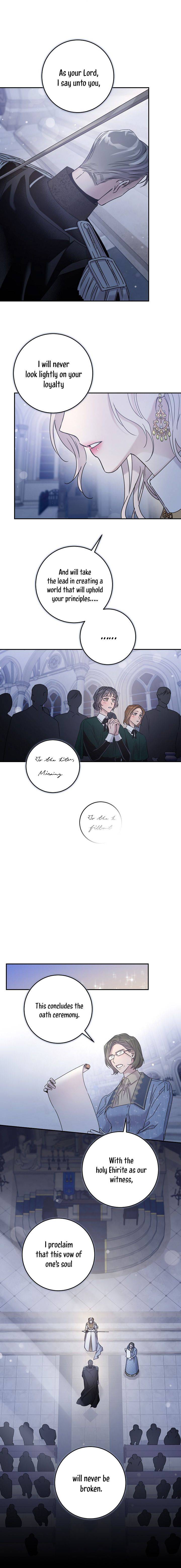 The Taming of the Tyrant Chapter 35 page 5