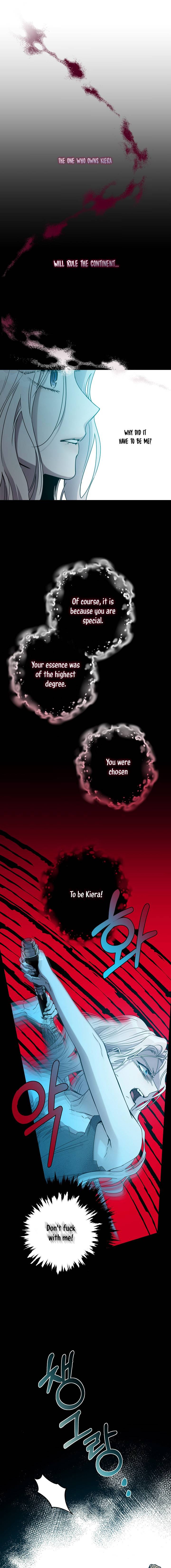 The Taming of the Tyrant Chapter 33 page 3