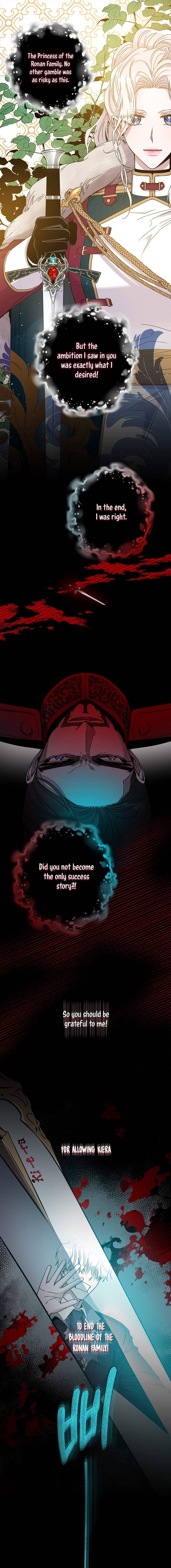 The Taming of the Tyrant Chapter 33 page 5