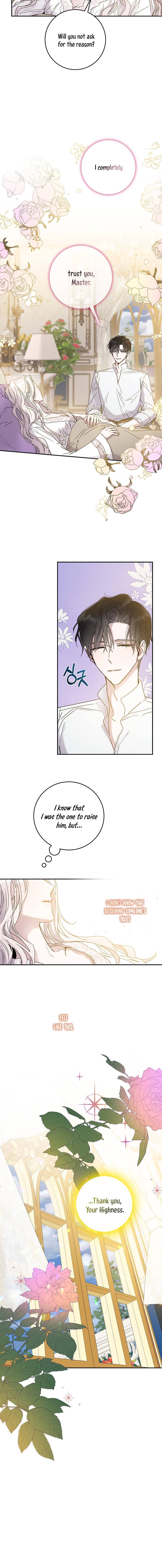 The Taming of the Tyrant Chapter 33 page 10