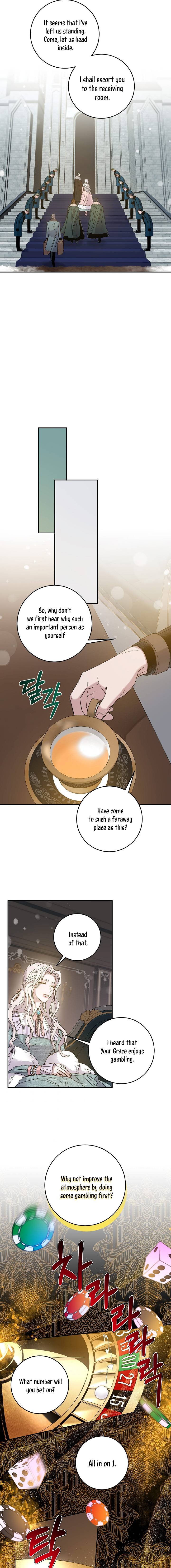 The Taming of the Tyrant Chapter 33 page 12