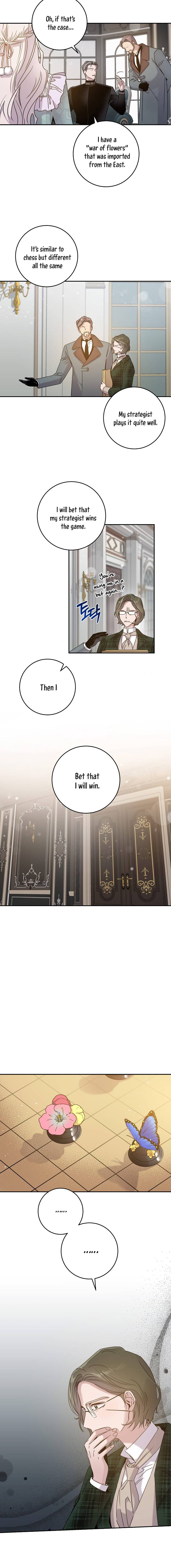 The Taming of the Tyrant Chapter 33 page 14