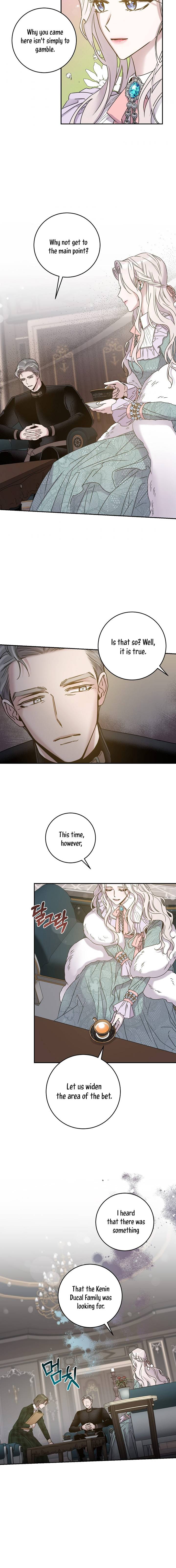 The Taming of the Tyrant Chapter 33 page 16