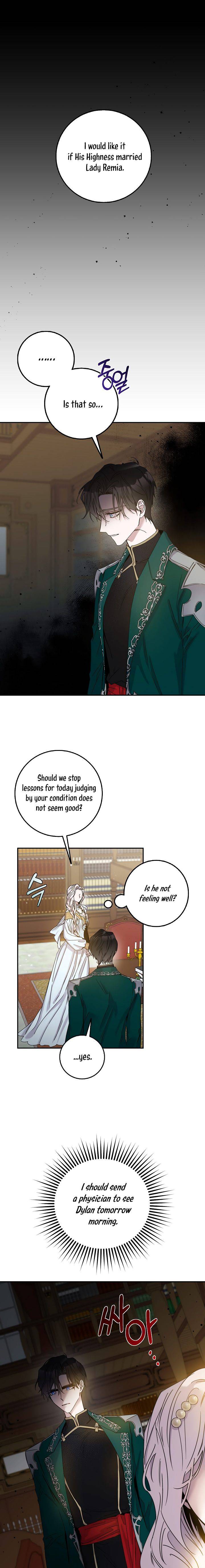 The Taming of the Tyrant Chapter 28 page 2