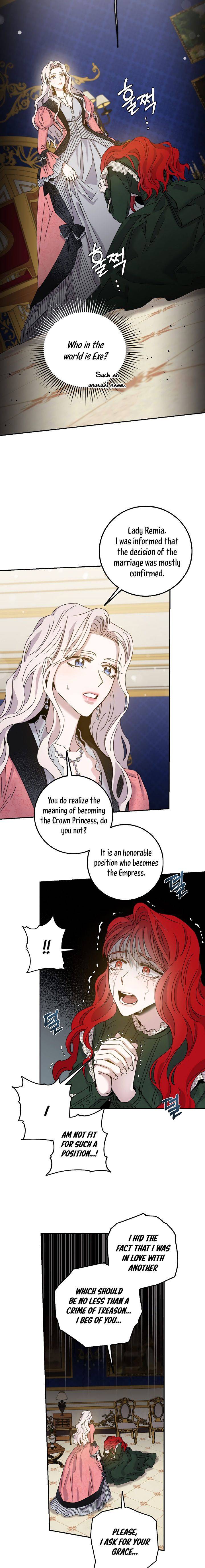 The Taming of the Tyrant Chapter 28 page 4