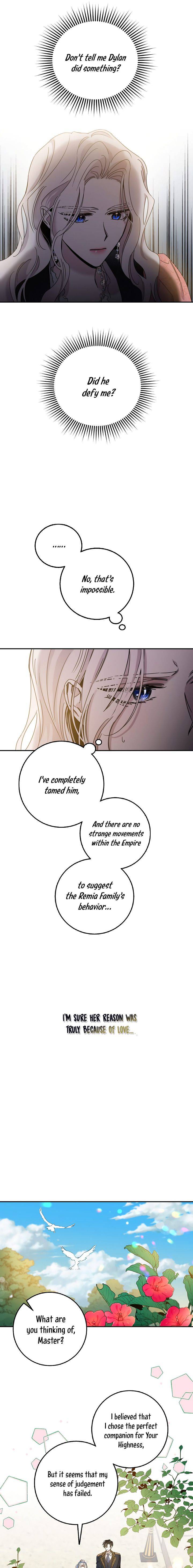 The Taming of the Tyrant Chapter 28 page 6