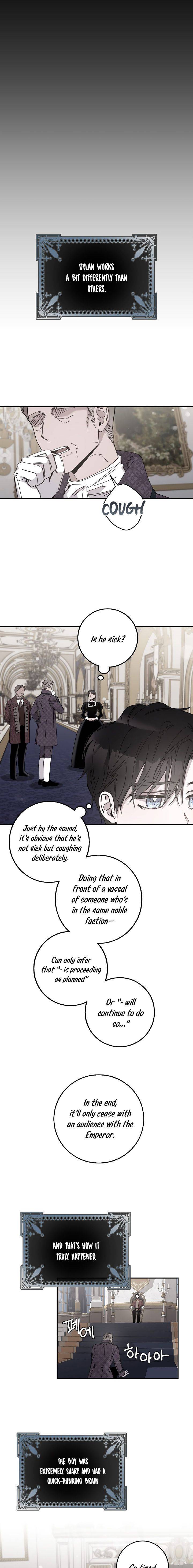 The Taming of the Tyrant Chapter 28 page 15