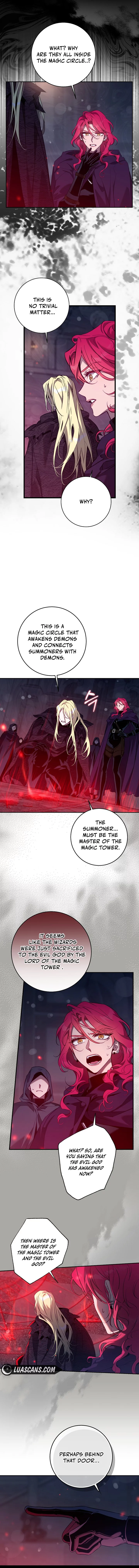 The Taming of the Tyrant Chapter 116 page 3