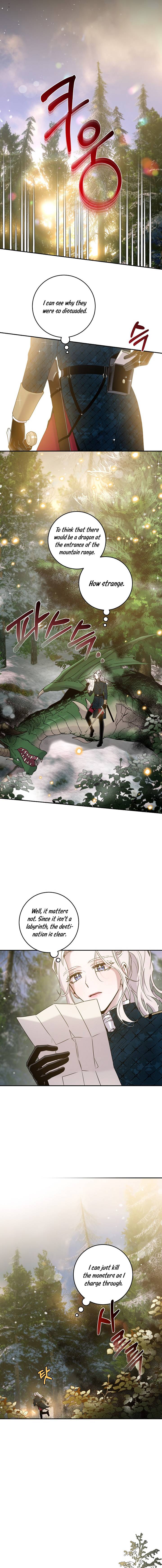 The Taming of the Tyrant Chapter 34 page 6