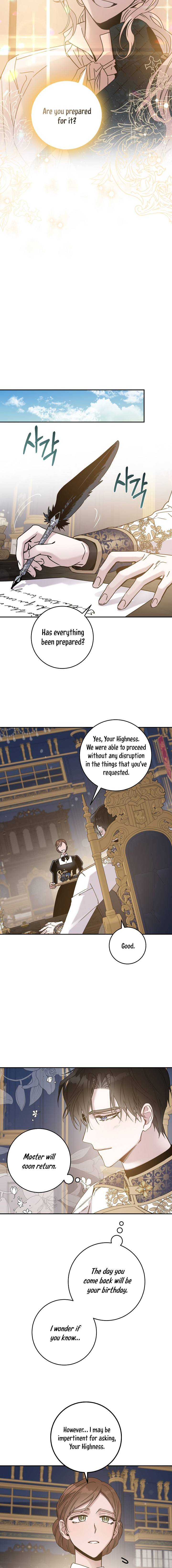 The Taming of the Tyrant Chapter 34 page 13