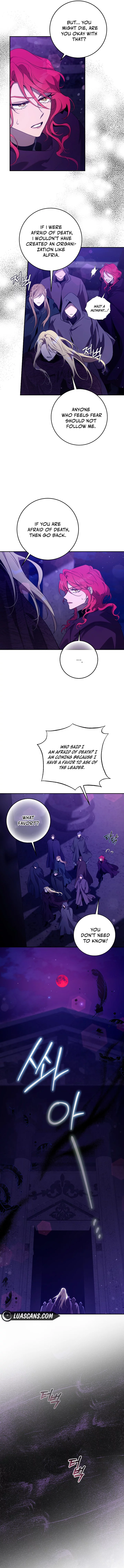The Taming of the Tyrant Chapter 115 page 6