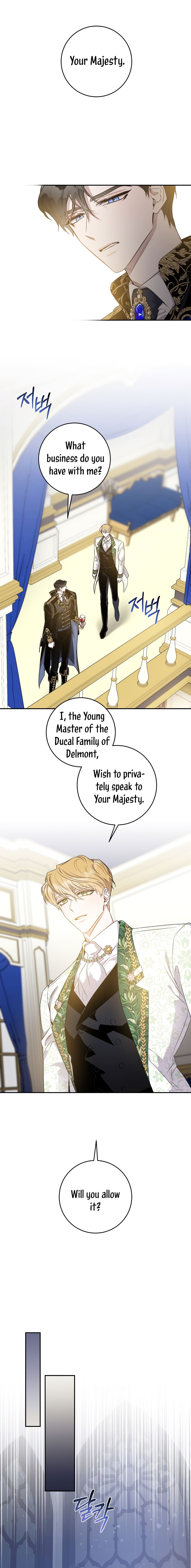 The Taming of the Tyrant Chapter 49 page 10